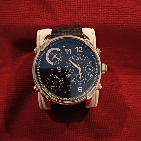 JBW's Men's Watch J624lb - Rarely Worn - Picture 2 of 6
